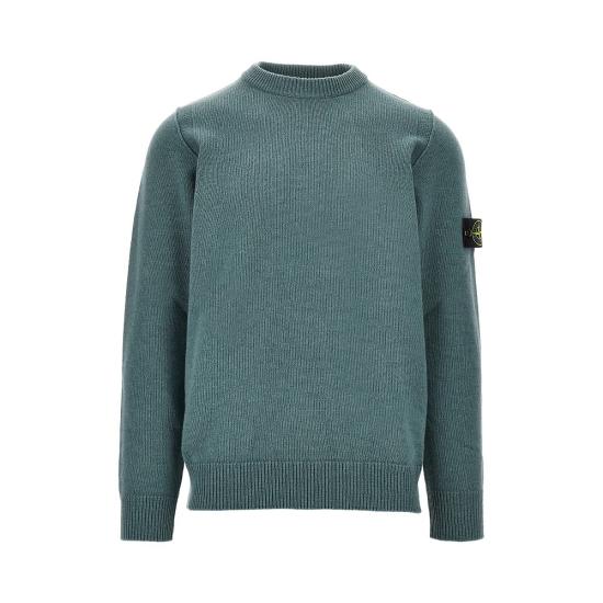26FW 스톤 아일랜드 니트웨어 L2S155100072S00A3 Green