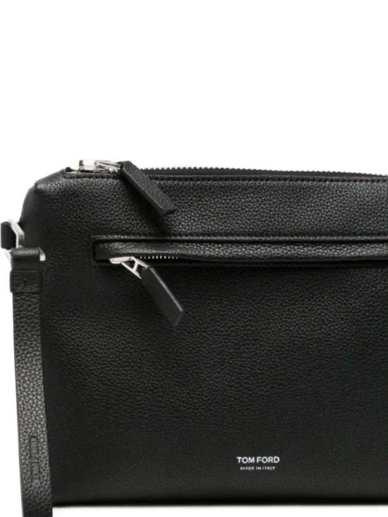 26FW 톰포드 가죽소품 H0742LCL615Y NAA BLACK - TOMFORD