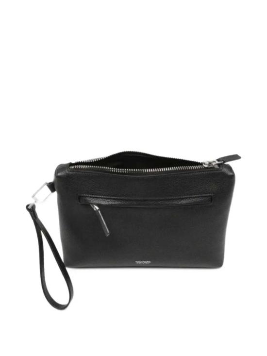 26FW 톰포드 가죽소품 H0742LCL615Y NAA BLACK - TOMFORD