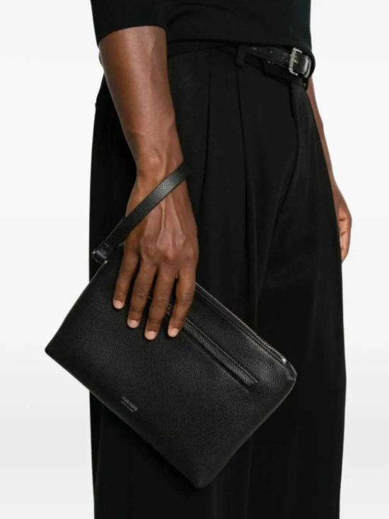 26FW 톰포드 가죽소품 H0742LCL615Y NAA BLACK - TOMFORD