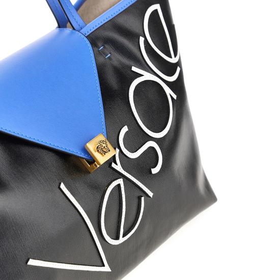 26FW 베르사체 숄더백 10244331A18576 Black - VERSACE