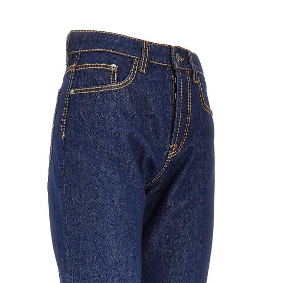 26FW 베르사체 데님 10251021A18404 Blue - VERSACE