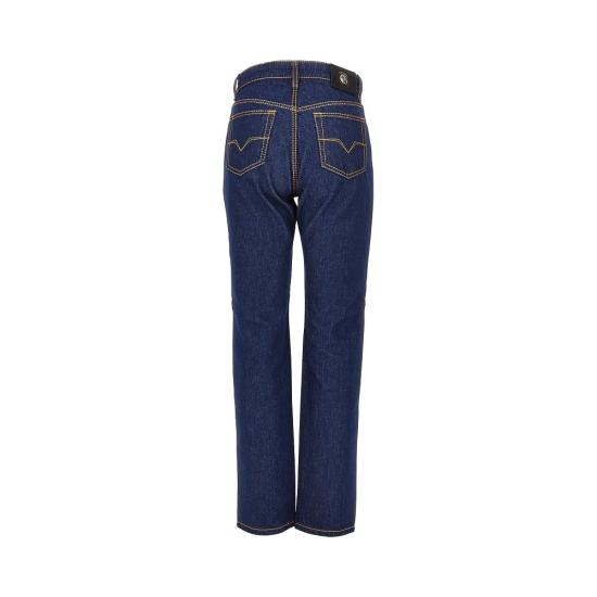 26FW 베르사체 데님 10251021A18404 Blue - VERSACE