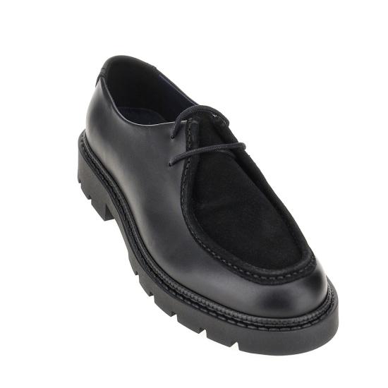 26FW 비앙코 로퍼 12520555 Black - BIANCO