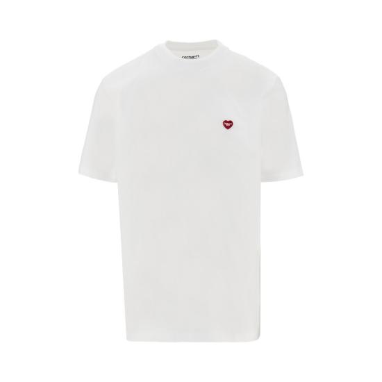 26FW 칼하트 WIP 탑 I037116 White