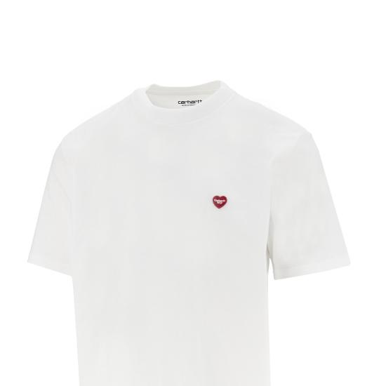 26FW 칼하트 WIP 탑 I037116 White - CARHARTT WIP