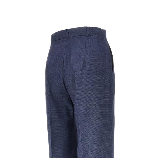 26FW 막스마라 스튜디오 숏팬츠 262613604160010528 Blue - MAX MARA STUDIO