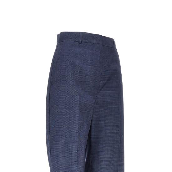 26FW 막스마라 스튜디오 숏팬츠 262613604160010528 Blue - MAX MARA STUDIO