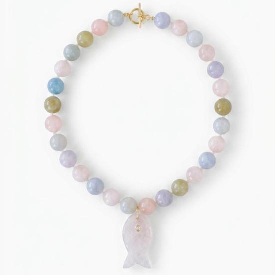  Katie Dean Jewelry 목걸이/팬던트 케이티 딘 주얼리 오션 뮤즈 목걸이 - OTHER BRANDS