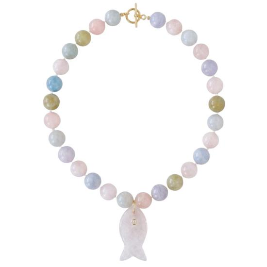  Katie Dean Jewelry 목걸이/팬던트 케이티 딘 주얼리 오션 뮤즈 목걸이