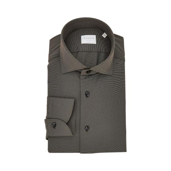 26FW 싸쿠스 긴팔 셔츠 ACT558ML11460 Brown