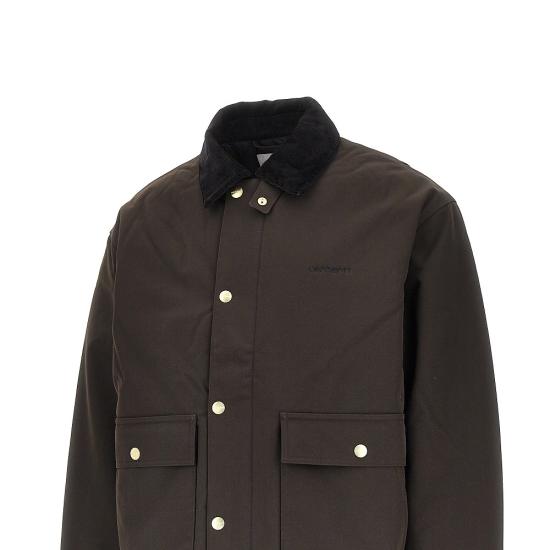 26FW 칼하트 WIP 자켓 I037047 Black - CARHARTT WIP