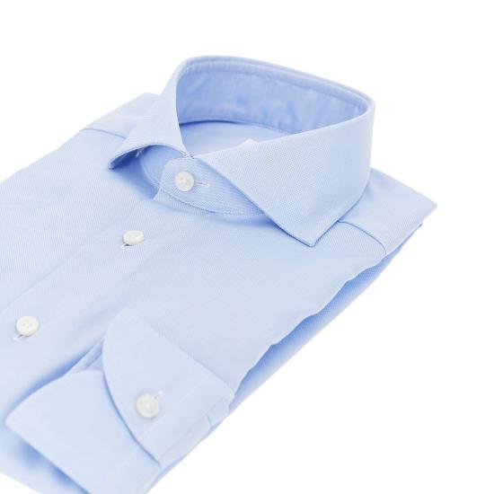 26FW 싸쿠스 긴팔 셔츠 WF520ML11806 Blue - XACUS