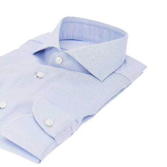 26FW 싸쿠스 긴팔 셔츠 WF520ML11806 Blue - XACUS