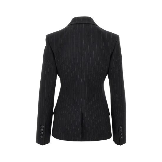 26FW 안다마네 수트 자켓 T203029BTNW069 Black - ANDAMANE