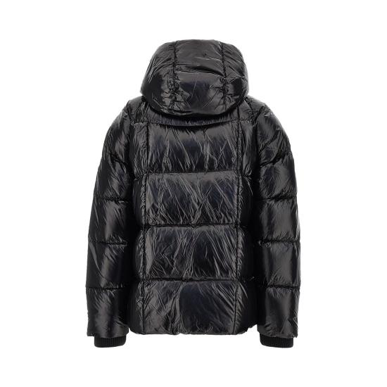 26FW 디스퀘어드2 패딩 S74AM1611D35315 Black - DSQUARED2