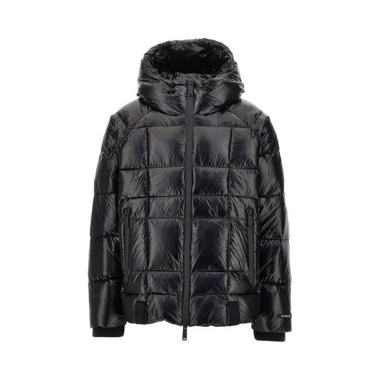 26FW 디스퀘어드2 패딩 S74AM1611D35315 Black