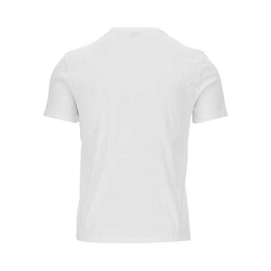 26FW 생로랑 탑 A001BEY38BD White - SAINT LAURENT