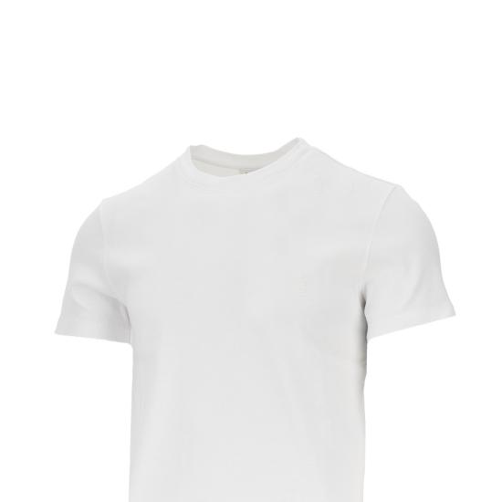 26FW 생로랑 탑 A001BEY38BD White - SAINT LAURENT