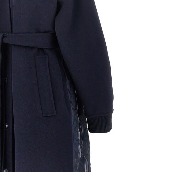 26FW 위켄드막스마라 코트 2625496032600740 Blue - WEEKEND MAX MARA