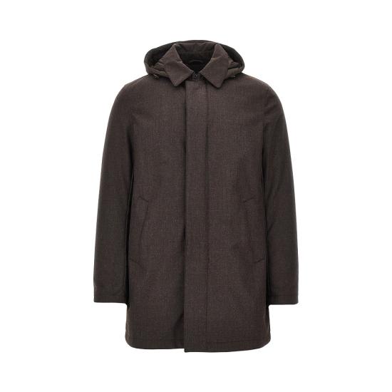26FW 에르노 패딩 PI001380U33498 Brown