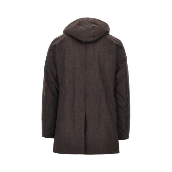 26FW 에르노 패딩 PI001380U33498 Brown - HERNO