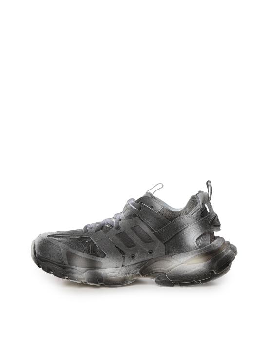 26FW 발렌시아가 스니커즈 542436 WTKIS1090 WHITE BLACK - BALENCIAGA