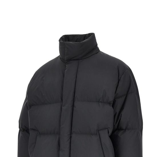 26FW 생로랑 패딩 875289YZ9EF Black - SAINT LAURENT