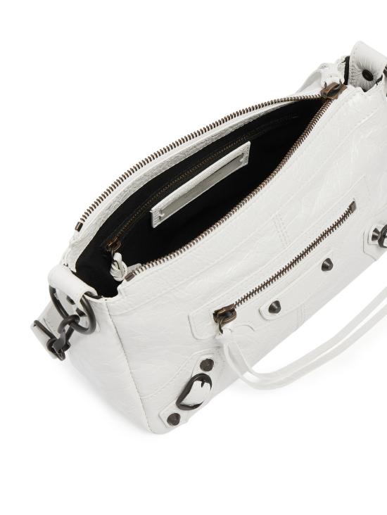 26FW 발렌시아가 르 시티 모토 미니백 르 시티 모토 미니백 866122 2ABEK9001 - BALENCIAGA