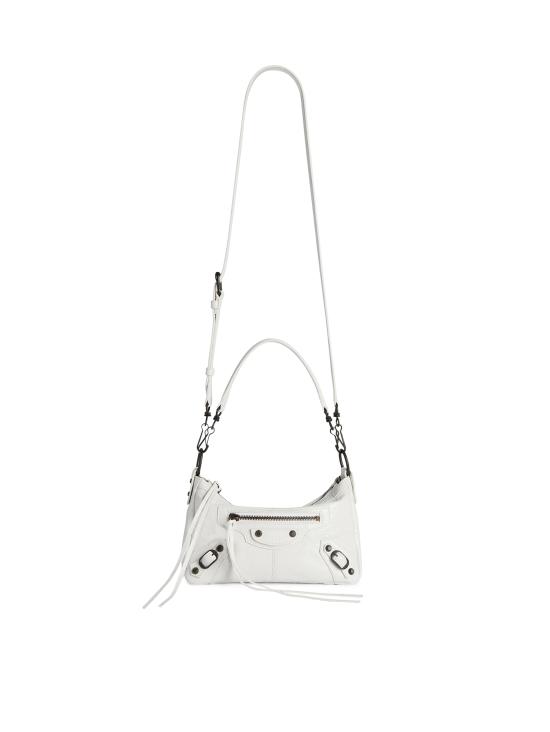 26FW 발렌시아가 르 시티 모토 미니백 르 시티 모토 미니백 866122 2ABEK9001 - BALENCIAGA