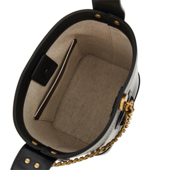 26FW 베르사체 크로스백 10260481A19197 Black - VERSACE
