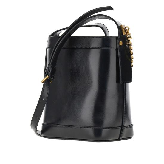 26FW 베르사체 크로스백 10260481A19197 Black - VERSACE