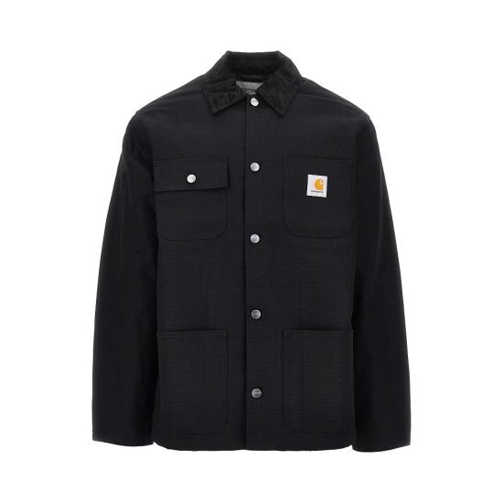 26FW 칼하트 WIP 미시건 코트 I015261 Black