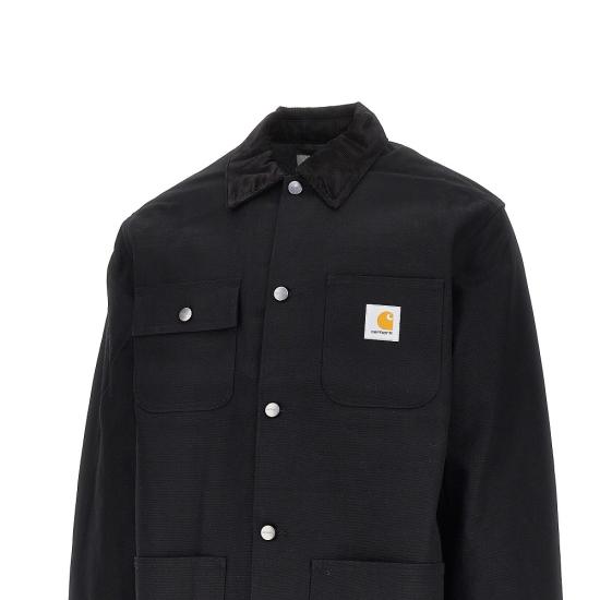 26FW 칼하트 WIP 미시건 코트 I015261 Black - CARHARTT WIP