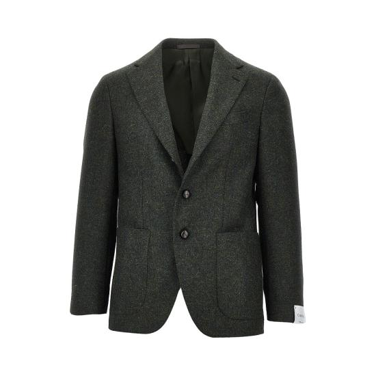 26FW 카루소 수트 자켓 ASM2JM304H510183 Green