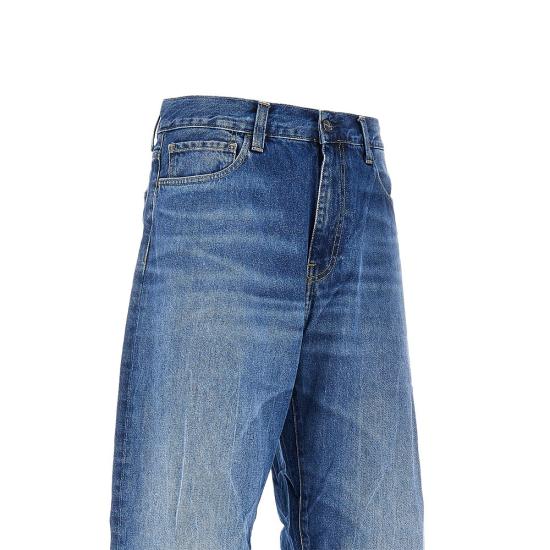 26FW 칼하트 WIP 랜든 데님 팬츠 I030468 Blue - CARHARTT WIP
