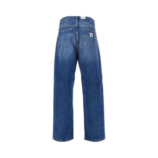 26FW 칼하트 WIP 랜든 데님 팬츠 I030468 Blue - CARHARTT WIP