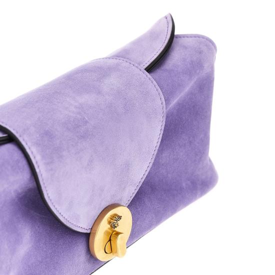 26FW 베르사체 클러치/파우치 10248601A18528 Purple - VERSACE