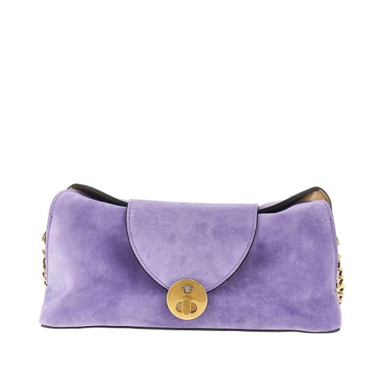 26FW 베르사체 클러치/파우치 10248601A18528 Purple