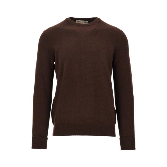 26FW 발렌타인 니트웨어 B2P00012K00 Brown
