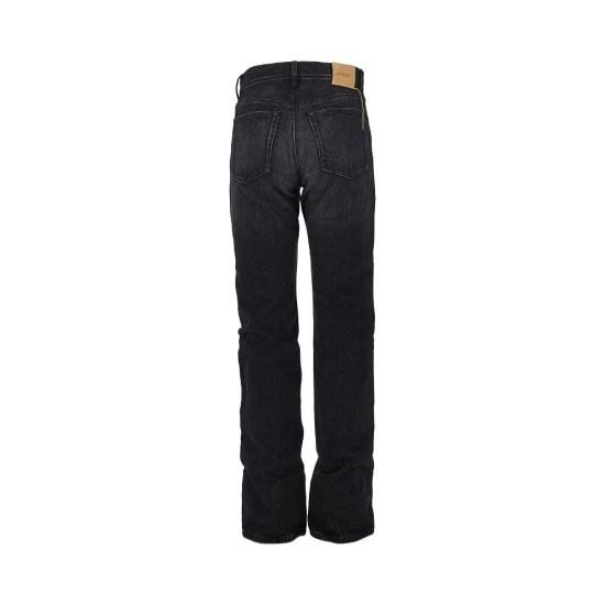 26FW 펜디 데님 FLP376B1PH Black - FENDI