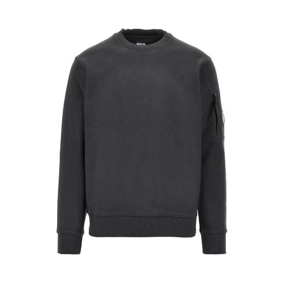 26FW 씨피 컴퍼니 긴팔 티셔츠 21CMSS713A005086W Black