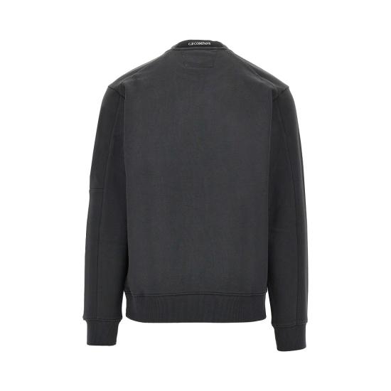 26FW 씨피 컴퍼니 긴팔 티셔츠 21CMSS713A005086W Black - C.P. COMPANY