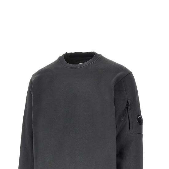 26FW 씨피 컴퍼니 긴팔 티셔츠 21CMSS713A005086W Black - C.P. COMPANY