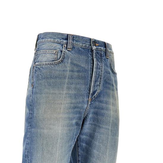 26FW 베르사체 데님 10254441A18405 Blue - VERSACE