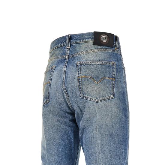 26FW 베르사체 데님 10254441A18405 Blue - VERSACE