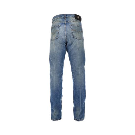 26FW 베르사체 데님 10254441A18405 Blue - VERSACE