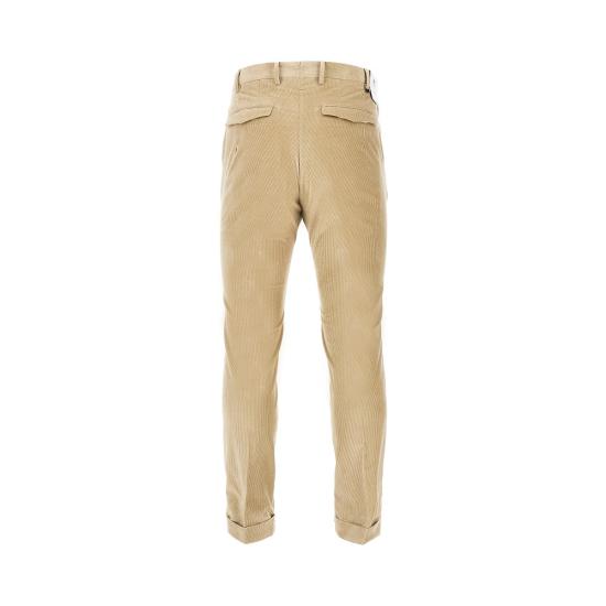 26FW 피티토리노 스트레이트 팬츠 COASMAZ00CL1PG81 Beige - PT TORINO