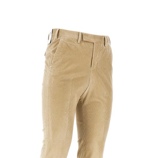 26FW 피티토리노 스트레이트 팬츠 COASMAZ00CL1PG81 Beige - PT TORINO