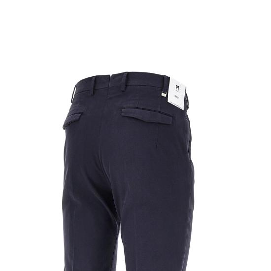 26FW 피티토리노 스트레이트 팬츠 COATMAZ00CL1PU47 Blue - PT TORINO